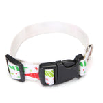 Load image into Gallery viewer, Products Red And Green Bell Collars Dog Collars Pet Collars
