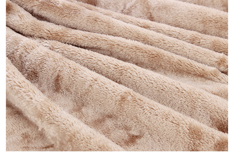 Pet Blanket Quilt For Teddy Dog Cat Small Blanket Large Dog Four Seasons Kennel Mat