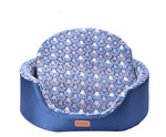 Load image into Gallery viewer, Four Seasons Universal Washable Teddy Kennel Small Dog And Cat Kennel Medium Dog Bed Pet Bed Dog Pad
