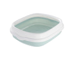 Load image into Gallery viewer, Large Cat Litter Box Detachable Anti-splashing Cat Litter Box Cat Pet Supplies
