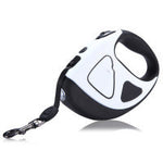 Load image into Gallery viewer, Pet Dog Automatic Retractable Fiber Leash Night Safety LED Shining Automatic Stretching Dog Hand Holding Rope Pet Supplies
