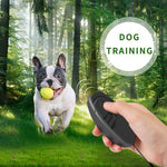 Load image into Gallery viewer, New Ultrasonic Dog Repeller Amazon Dog Trainer
