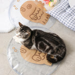 Load image into Gallery viewer, Cooling Summer Pet Dog Ice Mat Cat Bed
