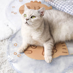 Load image into Gallery viewer, Cooling Summer Pet Dog Ice Mat Cat Bed
