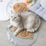 Load image into Gallery viewer, Cooling Summer Pet Dog Ice Mat Cat Bed

