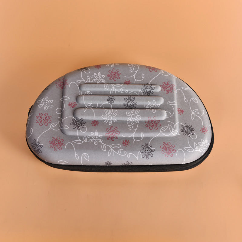 New folding straddle bag pet products large dog cage breathable fashion convenient cat and dog backpack cross border bag