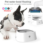 Load image into Gallery viewer, Pet Feeding Bowls Not Wetting Mouth No Spill Cat Bowl Prevent Splashing Water Feeder
