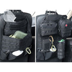 Load image into Gallery viewer, Multi-function Tactical Universal Car Back Seat Organizer Cover Bag
