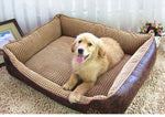 Load image into Gallery viewer, Kennel dog bed dog litter
