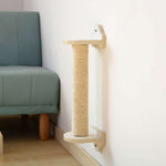 Load image into Gallery viewer, 53cm Cat Scratch Column Cat Climbing Frame Pet Toys
