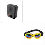 Load image into Gallery viewer, Pets Dog Anti Barking Device Pet Dog Ultrasonic Anti Barking Collars Repeller Outdoor Dogs Stop No Bark Control Training Device Supplies
