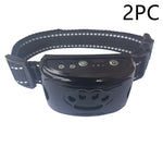 Load image into Gallery viewer, Dog Training Collar Waterproof Electric Pet Remote Control Rechargeable Dogs Trainer Bark Arrester With Shock Vibration Sound
