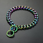 Load image into Gallery viewer, Stainless Steel Color Plating Pet Dog Chain
