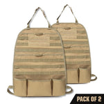 Load image into Gallery viewer, Multi-function Tactical Universal Car Back Seat Organizer Cover Bag
