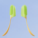 Load image into Gallery viewer, Dog Tooth Cleaning Brush Care Finger Wrap Cat Dog Oral Cleaning Toothbrush Tool Silicone Dog Cat Finger Toothbrush Supplies Pet Products
