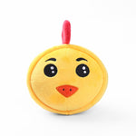 Load image into Gallery viewer, Pet Vocal Teething Plush Toys Bite Resistant Teeth Cleaning
