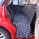 Load image into Gallery viewer, Car Back Seat Cover For Pet
