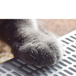 Load image into Gallery viewer, Semi-enclosed litter box
