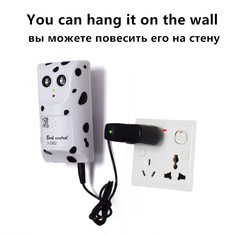 Anti barking high power dog repeller