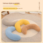 Load image into Gallery viewer, New Pet Supplies Soft For Cats And Dogs Pillow Crescent Type
