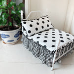 Load image into Gallery viewer, Dog Kennel Cat Kennel Pet Hanger Swing Cradle Full Dog Bed
