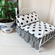 Dog Kennel Cat Kennel Pet Hanger Swing Cradle Full Dog Bed