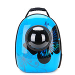 Load image into Gallery viewer, Pet bag, space capsule bag, out
