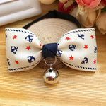 Load image into Gallery viewer, Pet dog bow tie Teddy cat bow tie
