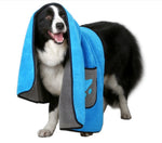 Load image into Gallery viewer, Pet bath towel
