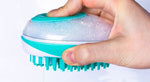 Load image into Gallery viewer, Pet Bath Massage Comb Automatic Liquid
