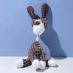 Load image into Gallery viewer, Pet Toy Dog Bite Sound Toy Plush Interactive
