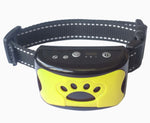 Load image into Gallery viewer, Dog Training Collar Waterproof Electric Pet Remote Control Rechargeable Dogs Trainer Bark Arrester With Shock Vibration Sound
