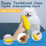 Load image into Gallery viewer, Puppy Toothbrush Clean Teeth Interactive Corn Toys Dog Toys Aggressive Chewers Dog Chew Toys

