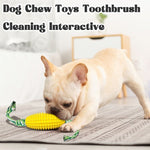 Load image into Gallery viewer, Puppy Toothbrush Clean Teeth Interactive Corn Toys Dog Toys Aggressive Chewers Dog Chew Toys
