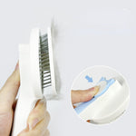 Load image into Gallery viewer, Pet Self Cleaning Cat Brushes, Cat Grooming Brush For Dogs Cats For Long Haired &amp; Short Hair Gently To Remove Loose Undercoat, Mats Tangled

