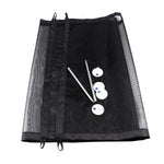 Load image into Gallery viewer, Portable Folding Pet Separation Barrier Dog Obstacle Safety Fence
