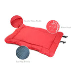 Load image into Gallery viewer, Outdoor Dog Bed Portable Camping Travel Dog Bed Soft  Comfortable Waterproof Non-Slip Machine Washable Easy To Clean Pet Mat For Small Medium And Large Dog And Cat
