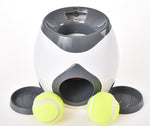 Load image into Gallery viewer, Smart Pet Feeder Tennis Ball Missing Device Throwing Reward Machine
