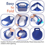 Load image into Gallery viewer, Folding pet fence
