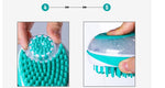 Load image into Gallery viewer, Pet Bath Massage Comb Automatic Liquid

