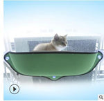 Load image into Gallery viewer, Window sill cat hammock
