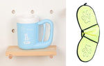 Load image into Gallery viewer, Pet Cat Dog Foot Clean Cup Cleaning Tool Silicone Washing Brush Paw Washer
