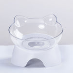 Load image into Gallery viewer, Pet feeder cat bowl
