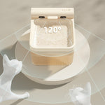 Load image into Gallery viewer, Plastic Pet Smart Water Dispenser Good-looking Triple Filter Drinking Bowl 4L Large Capacity Cat Water Feeder Pets Products
