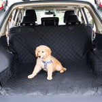 Load image into Gallery viewer, Pet Car Travel Rear Seat Cushion Dog Travel Toilet

