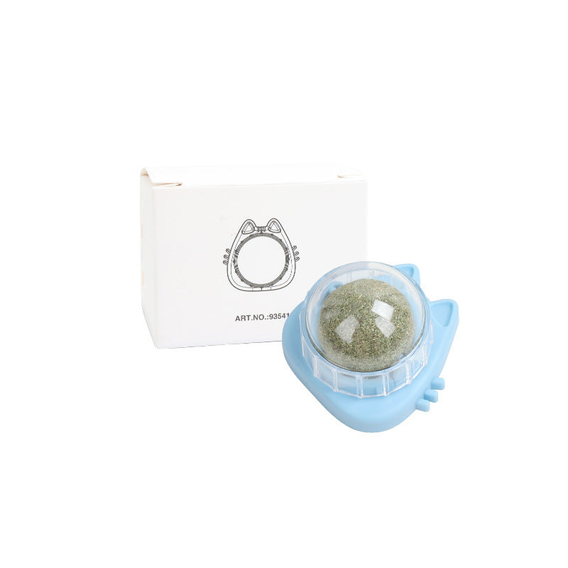 Pet Cat Mint Ball Toy Zihi Molar Pet Products