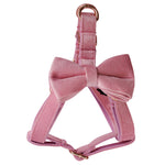 Load image into Gallery viewer, Flannel Dog Harness Pet Supplies Pet Chest Harness

