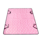 Load image into Gallery viewer, Car Pet Mat Rear Seat Water And Dirt Resistant Isolation Pad
