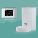 Load image into Gallery viewer, Cat Automatic Pet Feeder Intelligence
