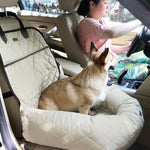 Load image into Gallery viewer, Pet Dog And Cat Car Front And Rear Bed Pads
